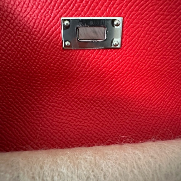 🌸SOLD🌸 AUTHENTIC Hermes Kelly wallet - Picture 3 of 7